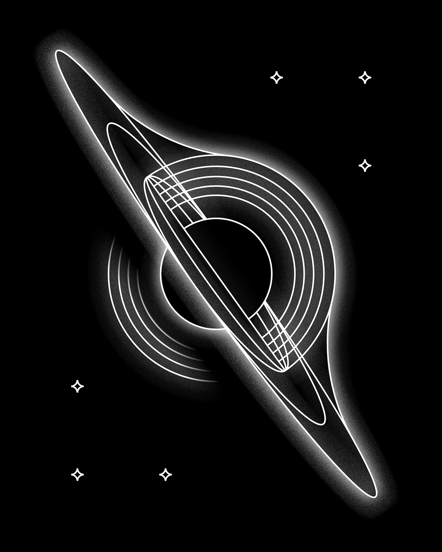 black hole | konrad roche