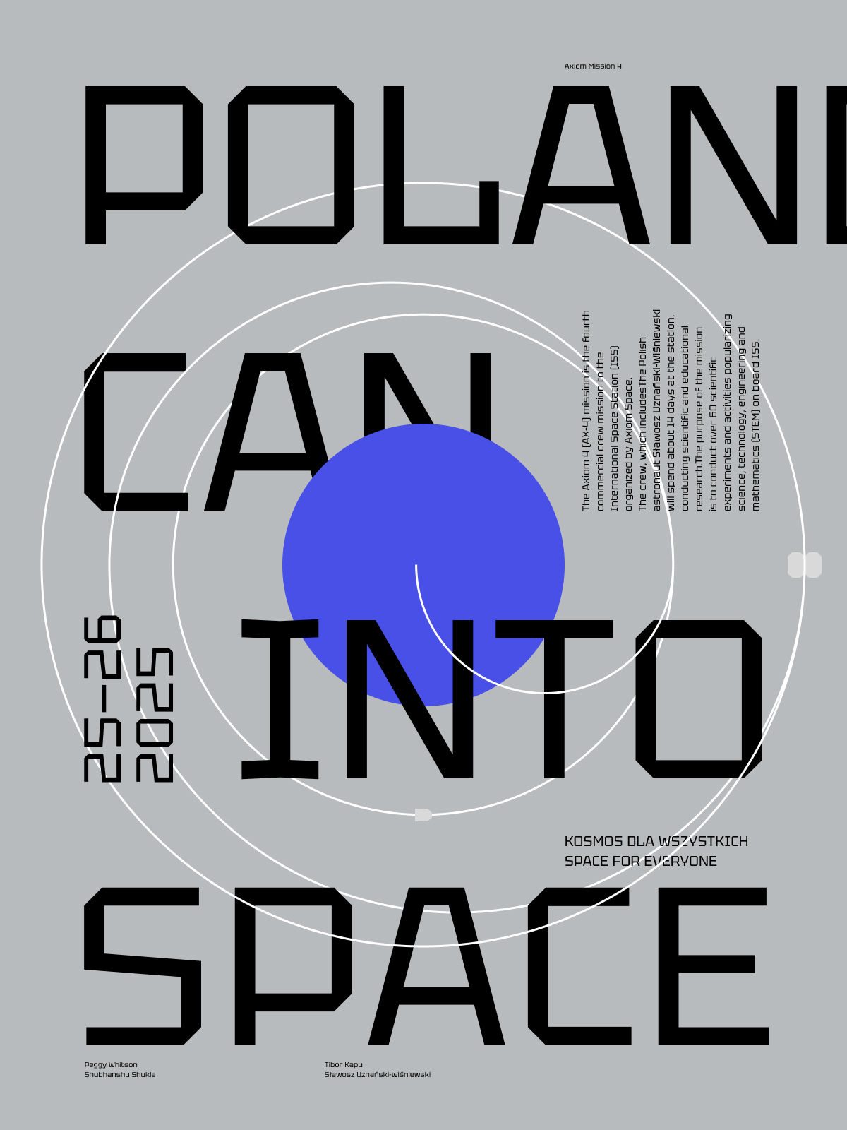 poland can into space | konrad roche