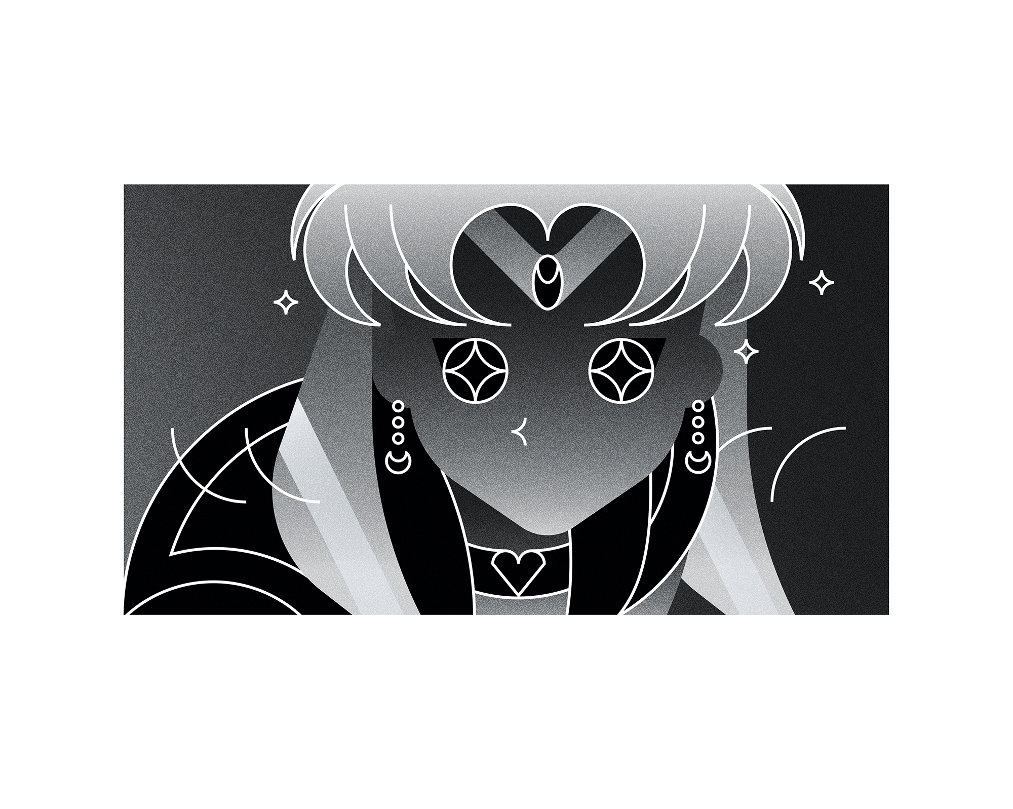 sailor moon | konrad roche