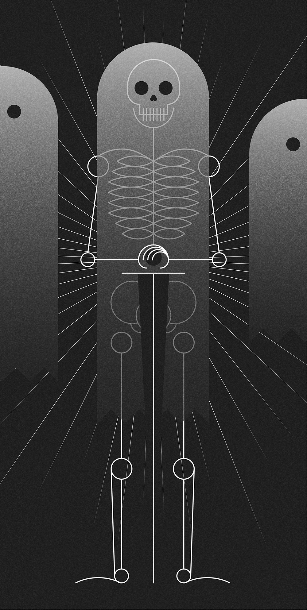 skeleton | konrad roche