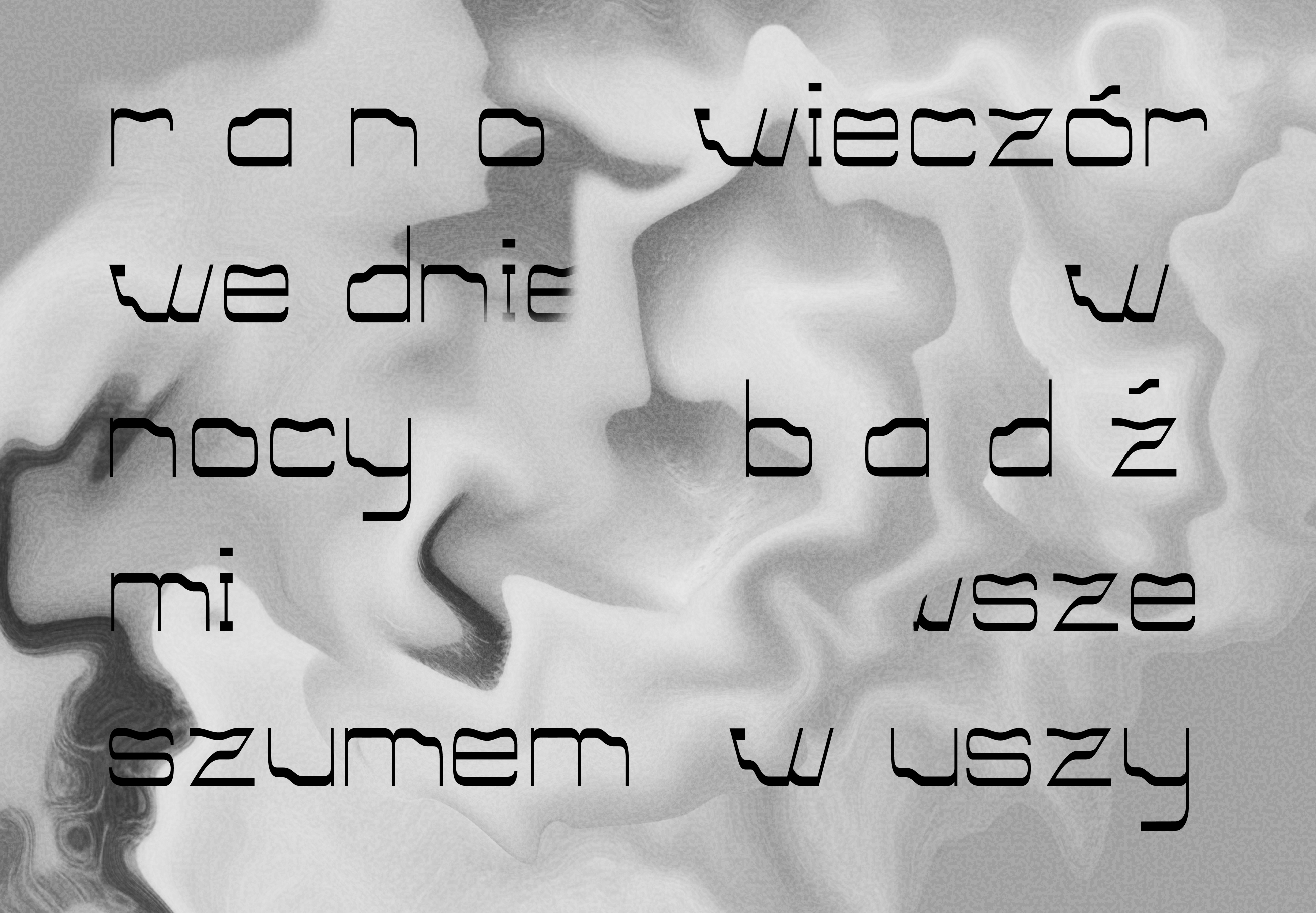 szumem w uszy | konrad roche