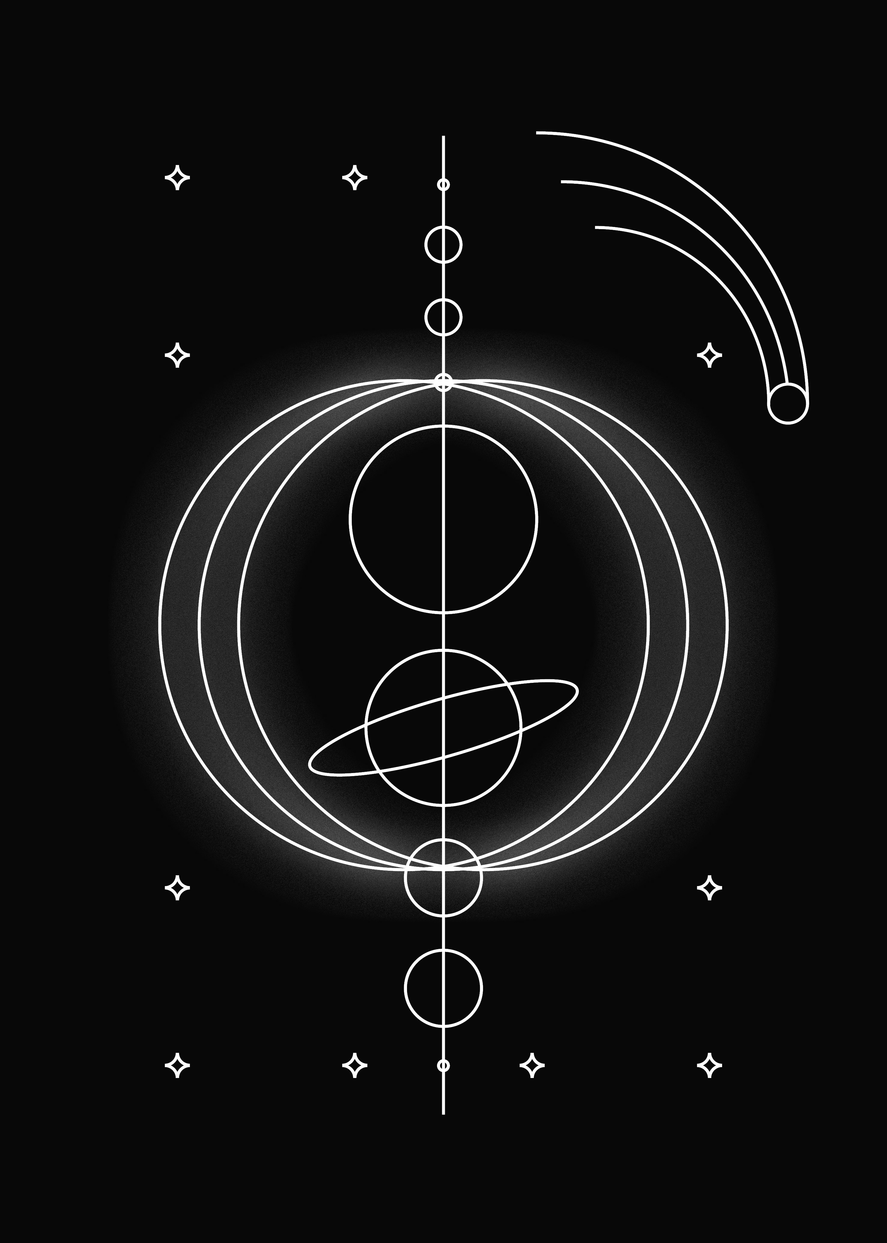 solar system | konrad roche